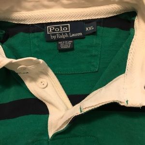 Ralph Lauren Rugby shirt